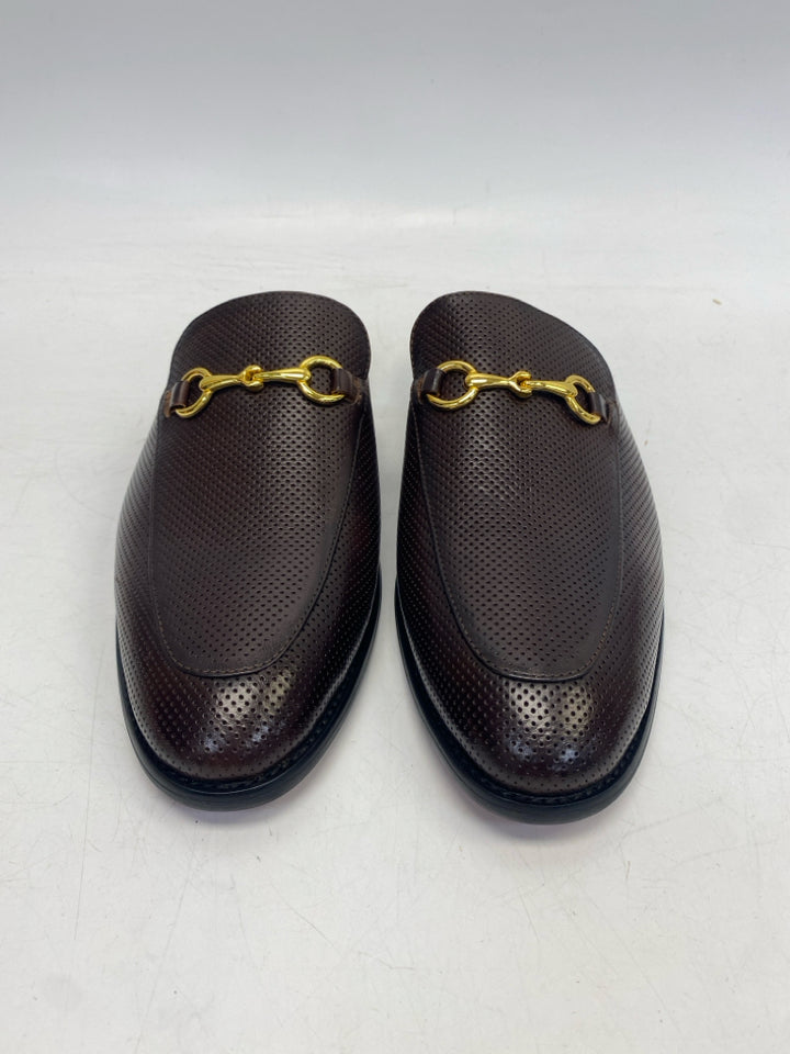 NWOT ELAN Brown Men&