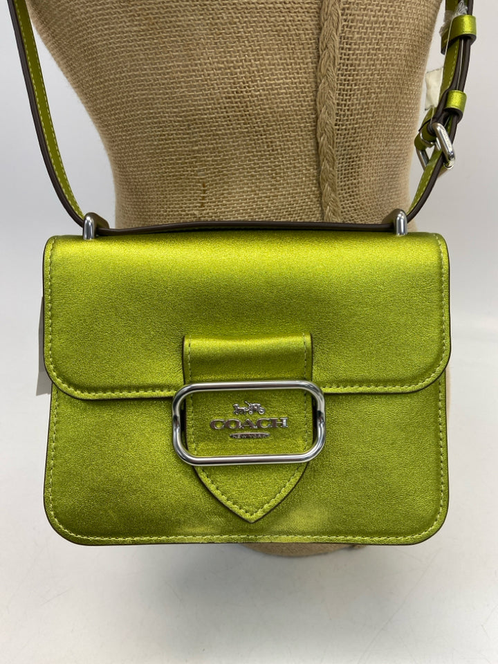 NWT Coach  Morgan Square Crossbody CO923