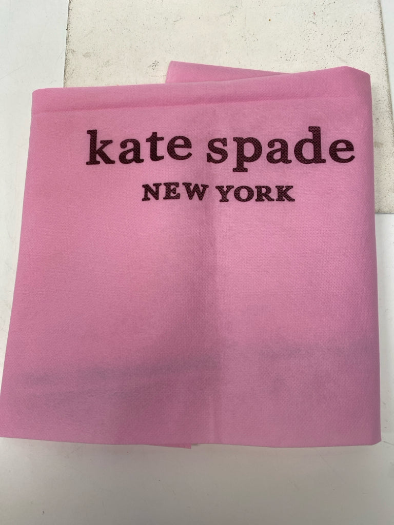 Kate Spade Yellow Handbag
