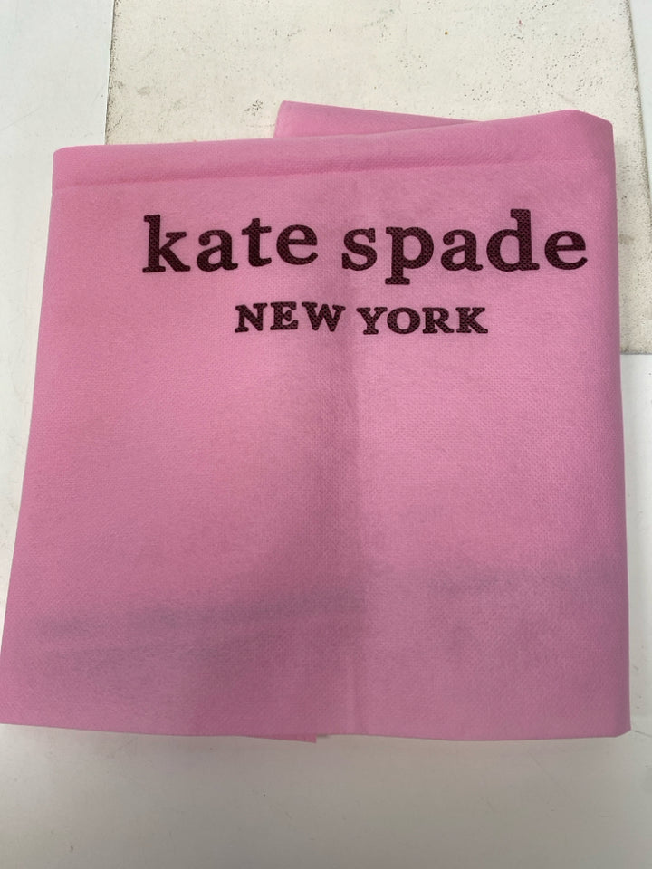 Kate Spade Yellow Handbag