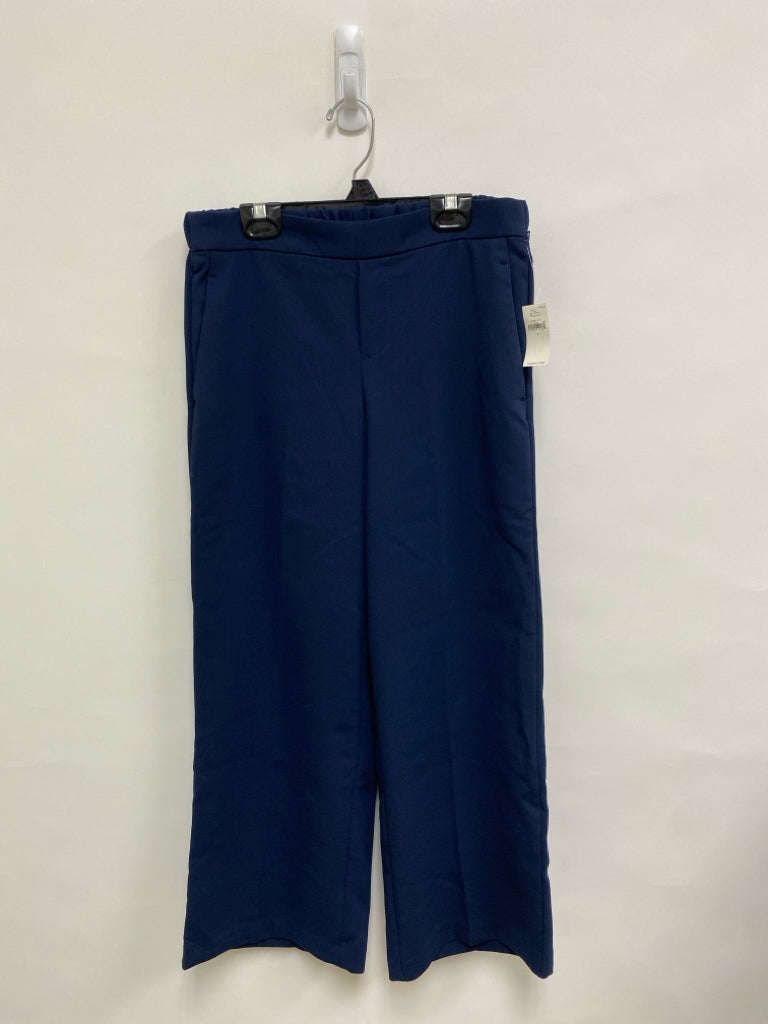 NWT Old Navy Size 2 Navy Pull-on Ladies Pants