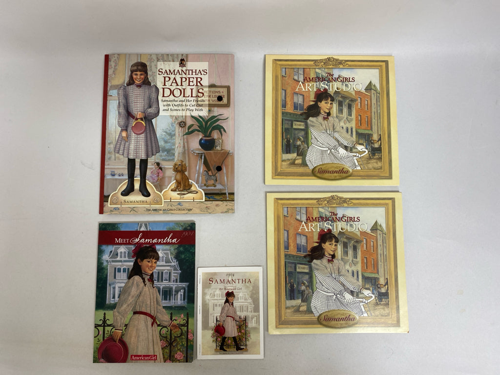 American Girl Kids Books