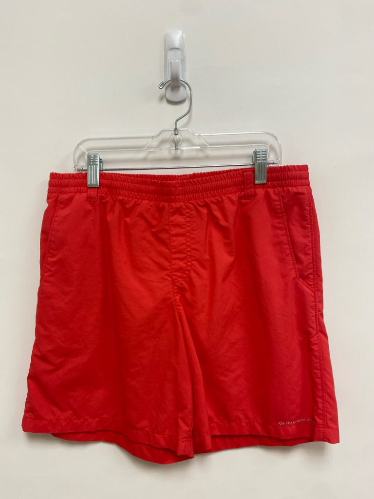 Columbia SIZE 18/20 Dark Coral Pull-on Boy&