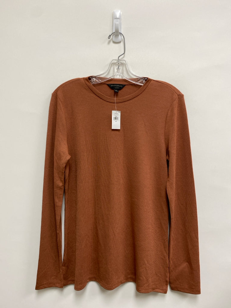 NWT Banana Republic Size M Brown Ladies Sweater