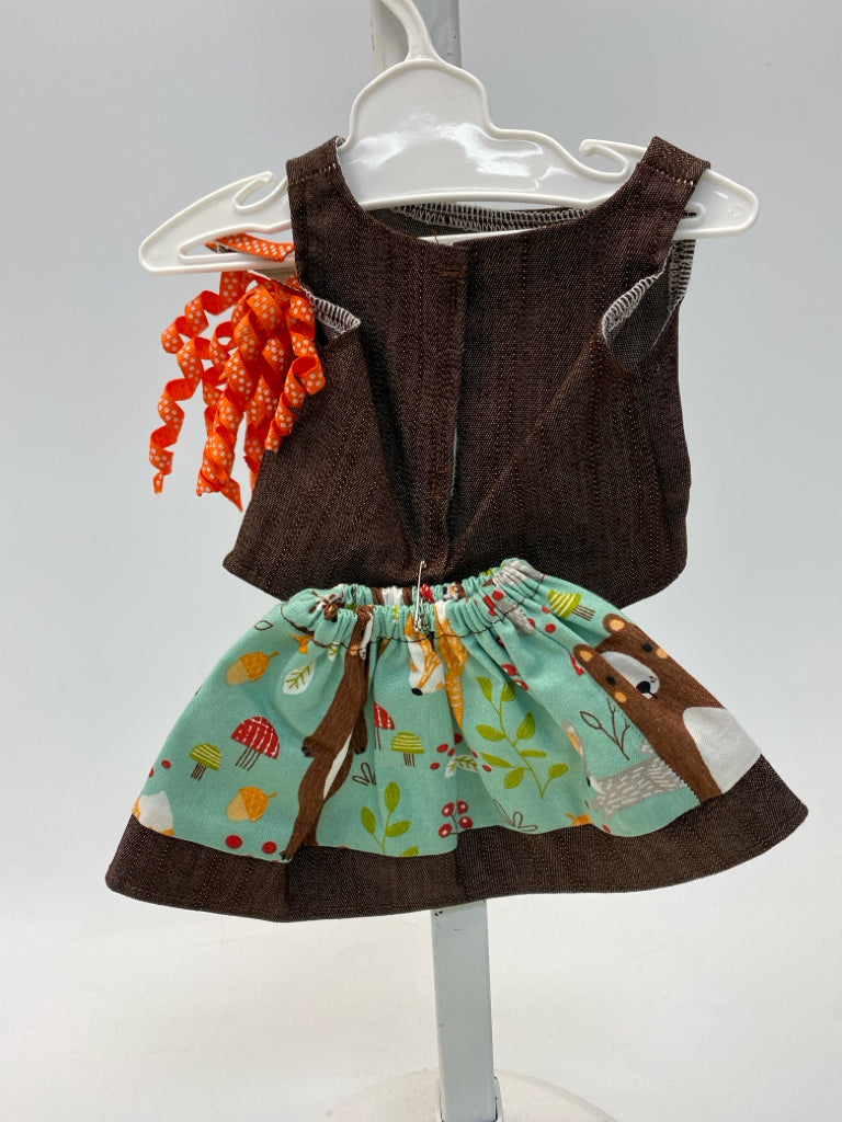 Doll Clothing for 18" Doll