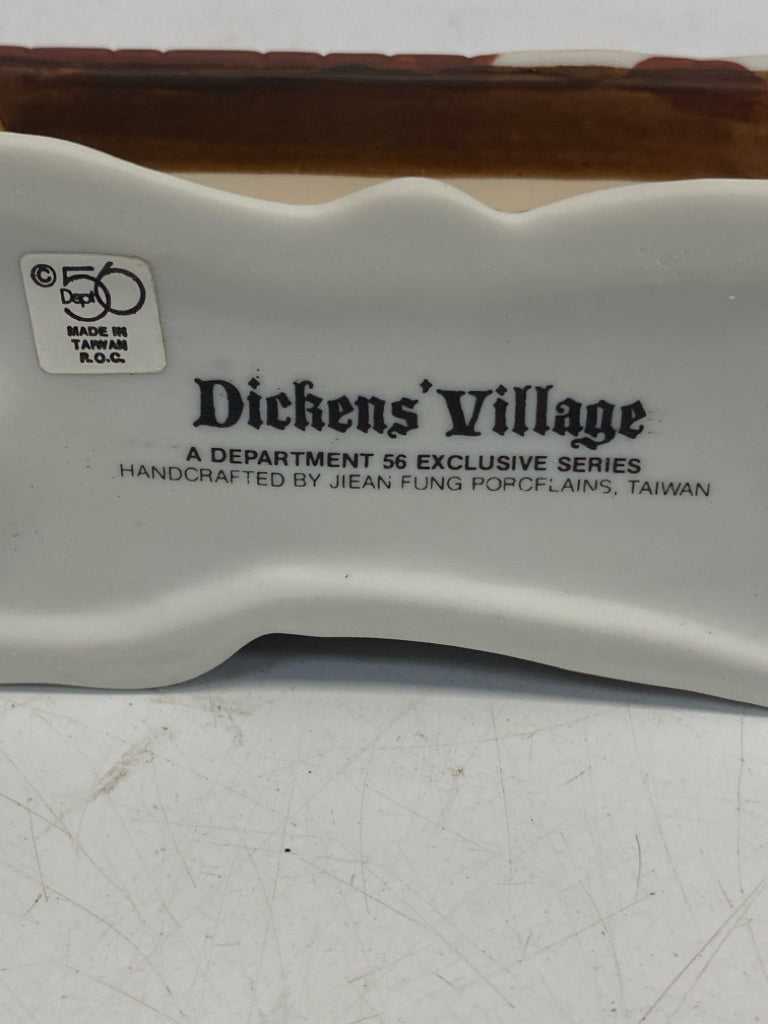 Dept. 56 Dickens Village Christmas