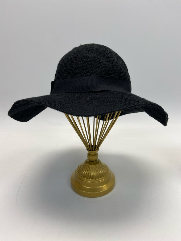 VINCE CAMUTO Black Misc. Hat