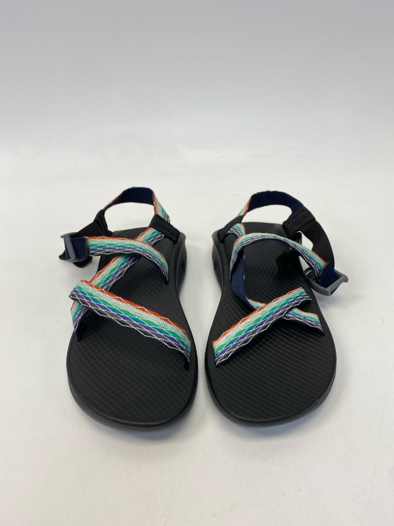 NWOT Chaco  Size 8 Multi-Color Sandals