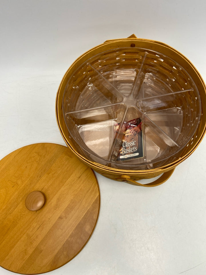 Longaberger Basket
