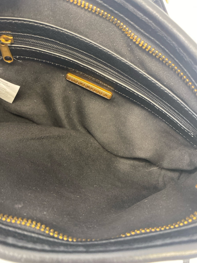 Steve Madden Black Handbag
