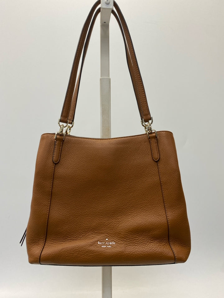 Kate Spade Brown Handbag
