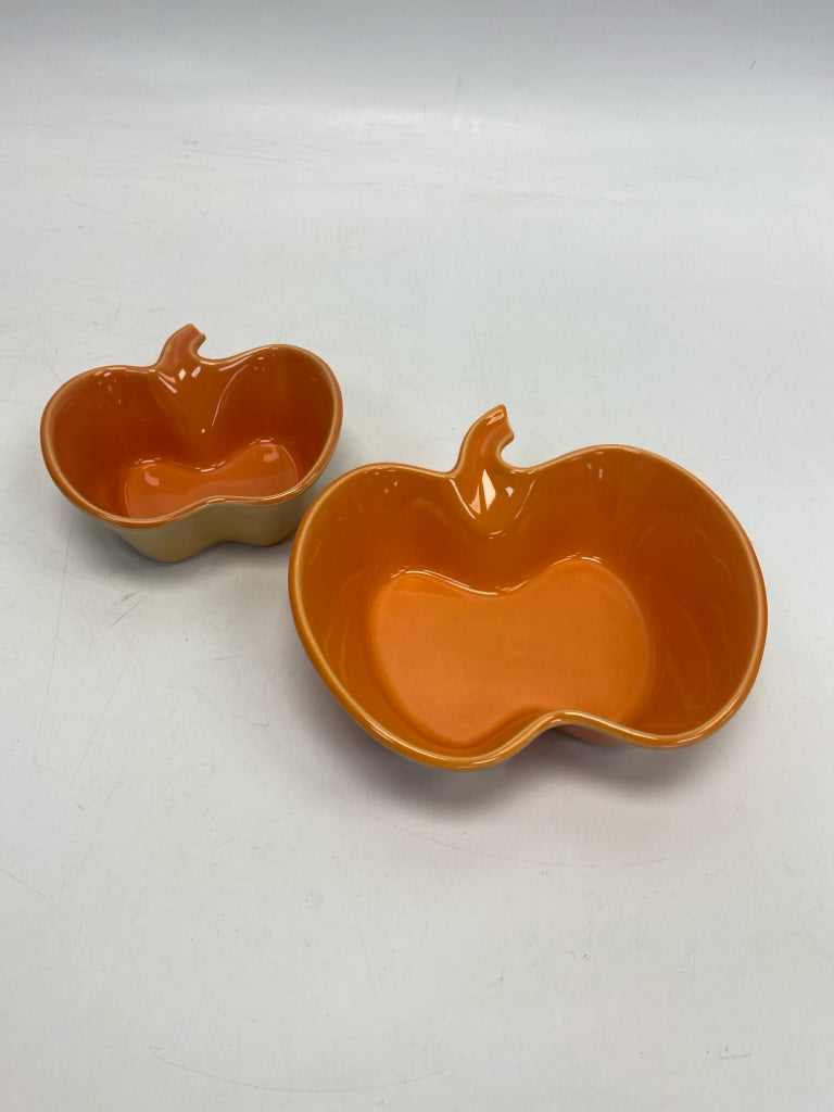 Orange Pumpkin Fall