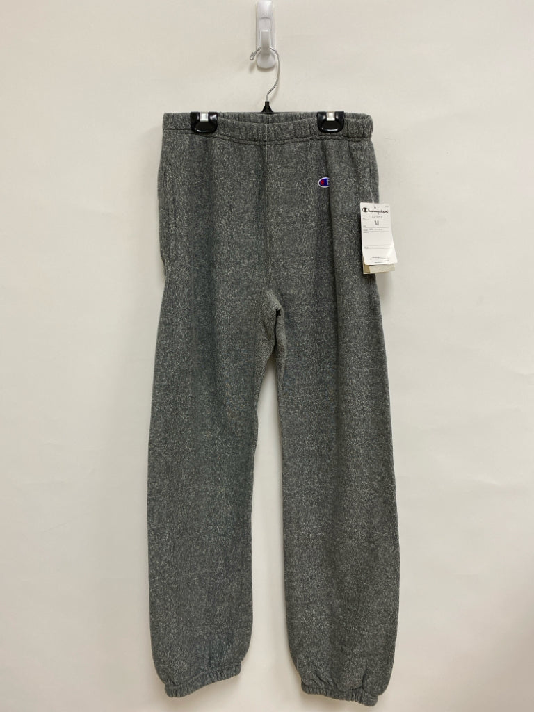 NWT Champion Size M Gray Joggers Ladies Sweatpant