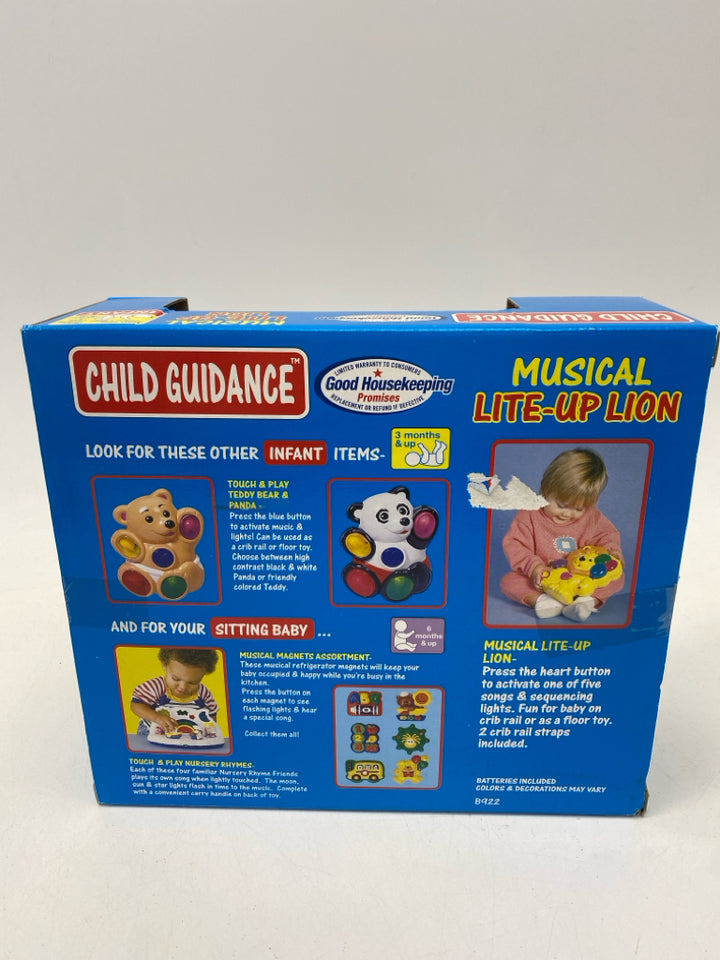 NEW/BOX Misc. Toy