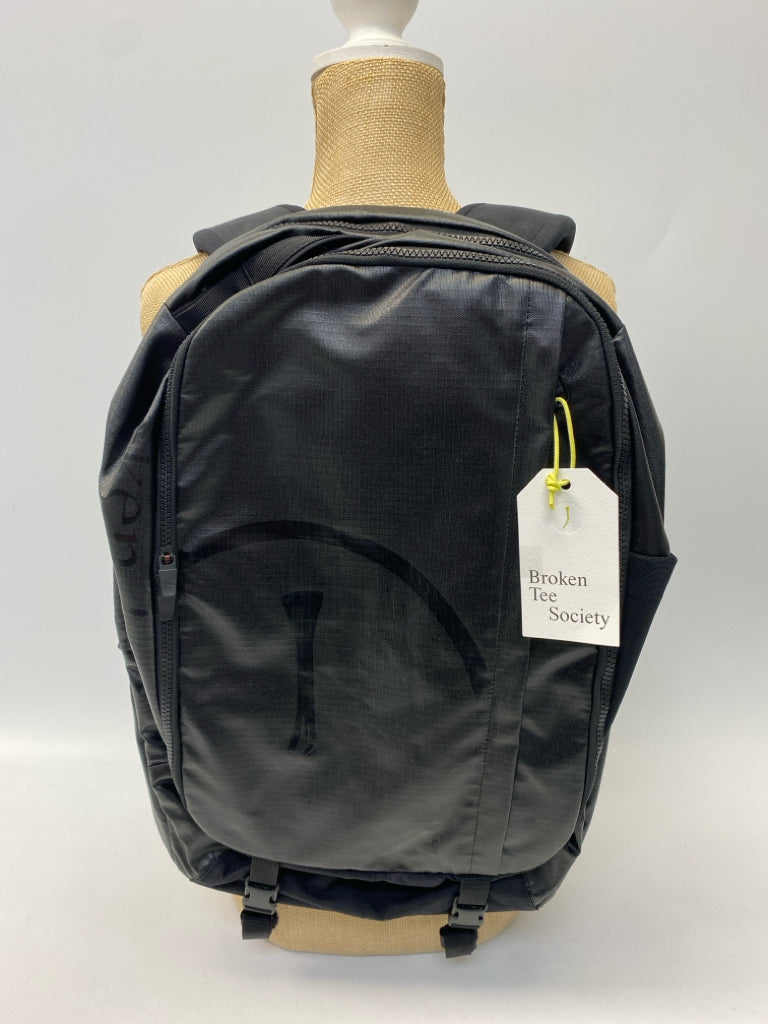 NWT Black Backpack