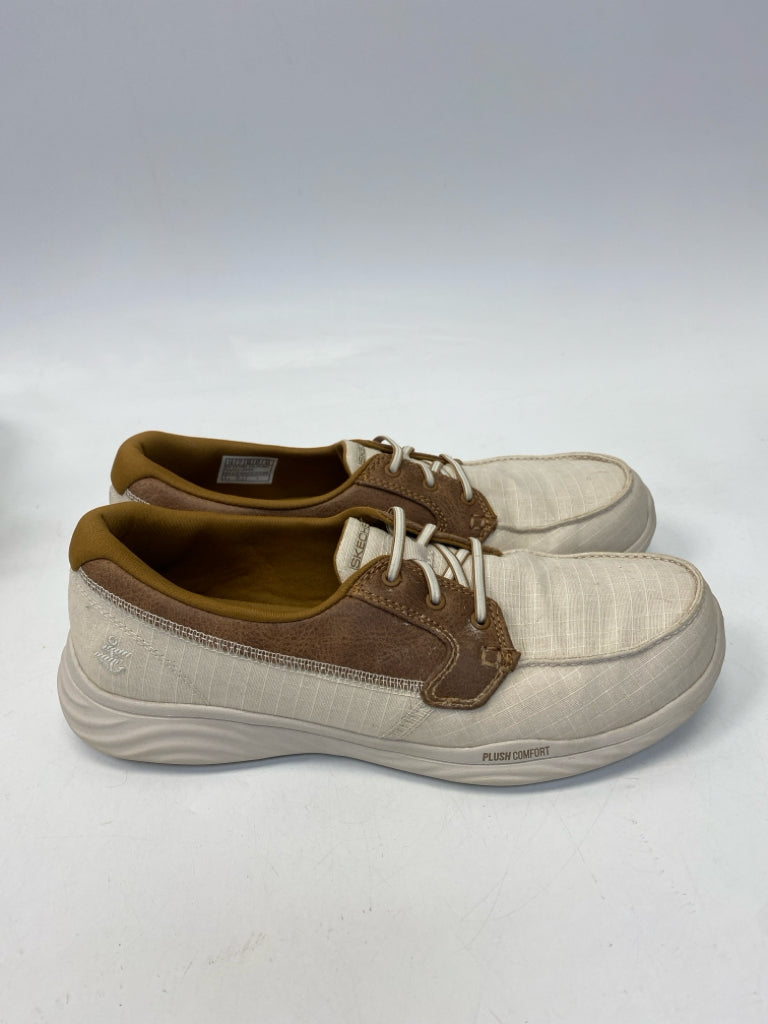 Skechers  Size 10 Tan Brown Flats