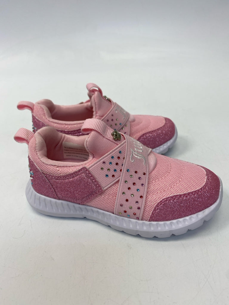 Juicy Couture SIZE 7 Pink Girl&