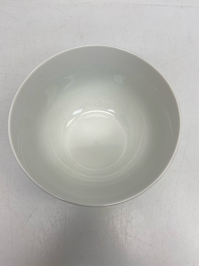 Blue/White Pink/Multi Flowers Bowl(s)