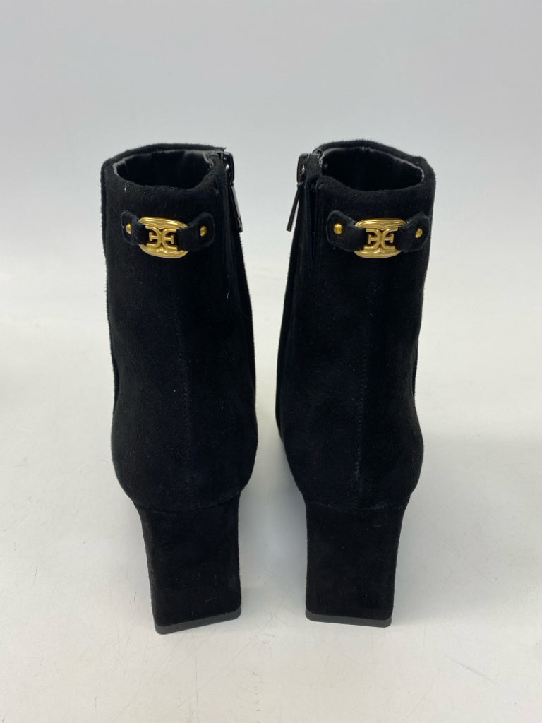 Sam Edelman US Shoe Size 8 Black Suede Boots