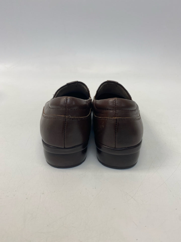 Naturalizer US Shoe Size 6.5 Brown Flats