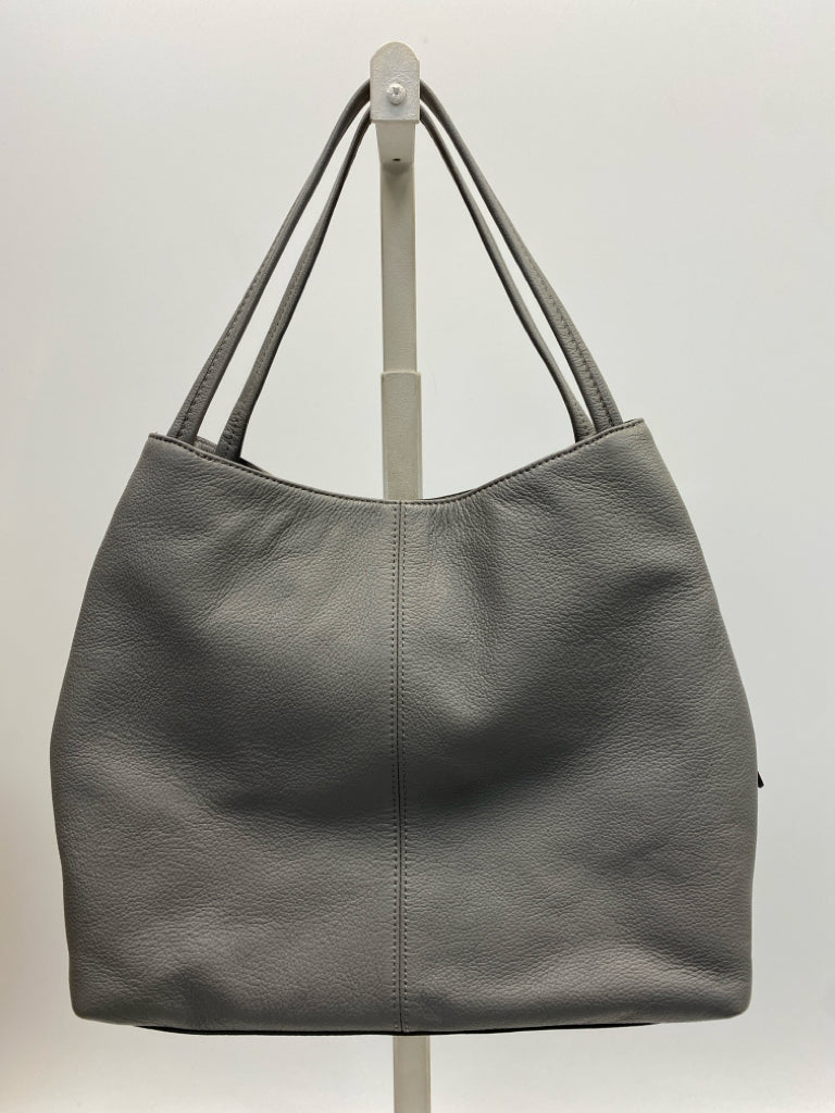 VINCE CAMUTO Gray Handbag