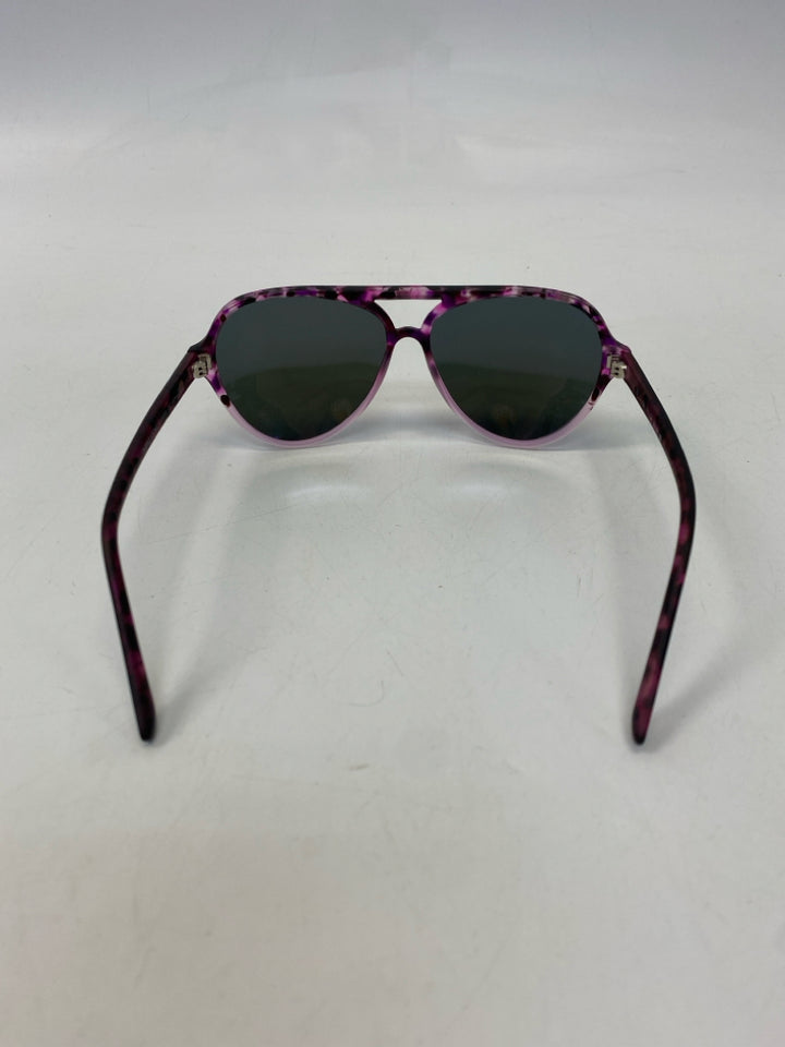 Blenders Purpke Stone Polarized Sunglasses