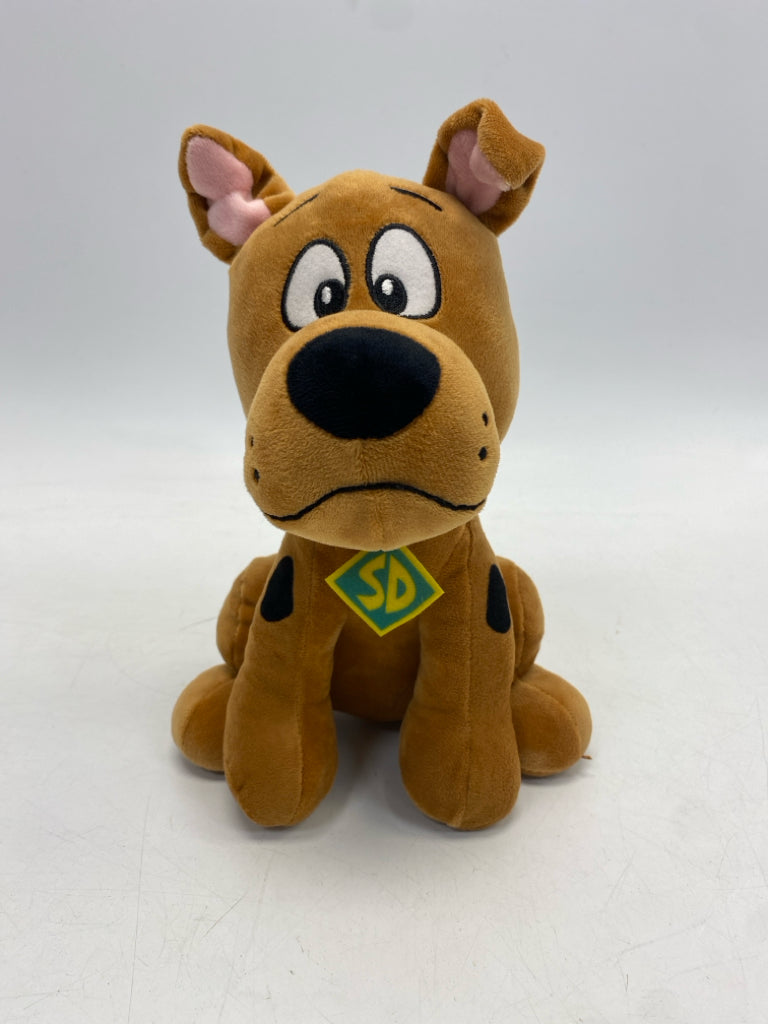 Brown Stuffed Animal