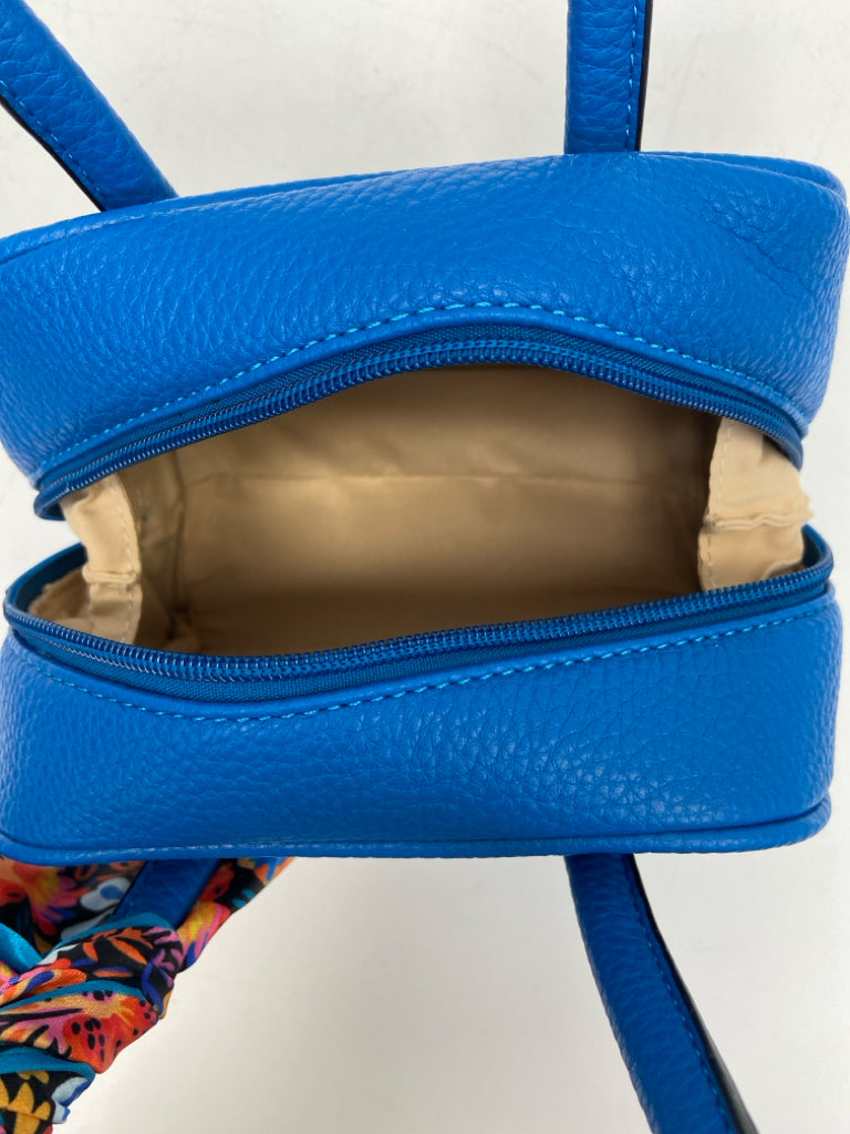 Simply Noelle Blue Handbag