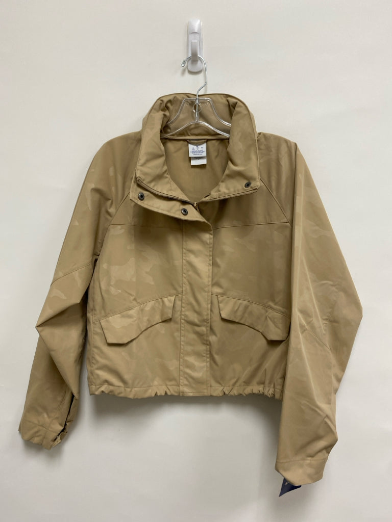NWT Champion Size M Tan Ladies Jacket