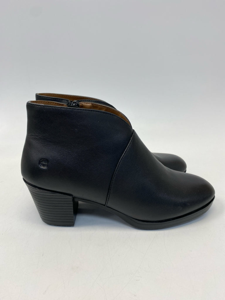 Size 8 Black Boots