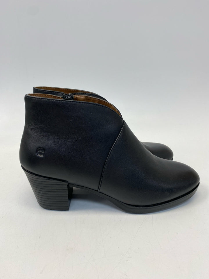 Size 8 Black Boots