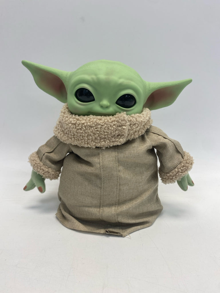 Tan Green Sounds Stuffed Action Figure
