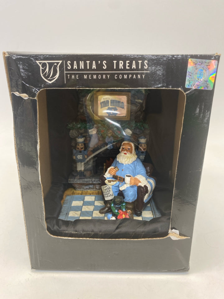 Blue/White Green/Multi UNC Christmas