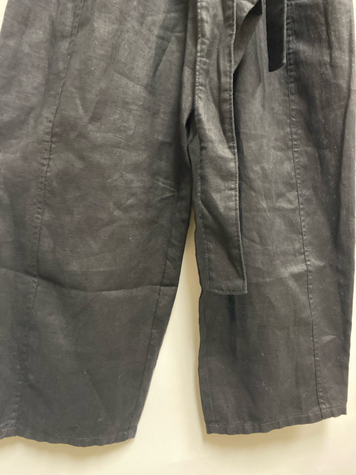 Everlane Size 0 Black Sleeveless Ladies Jumpsuit