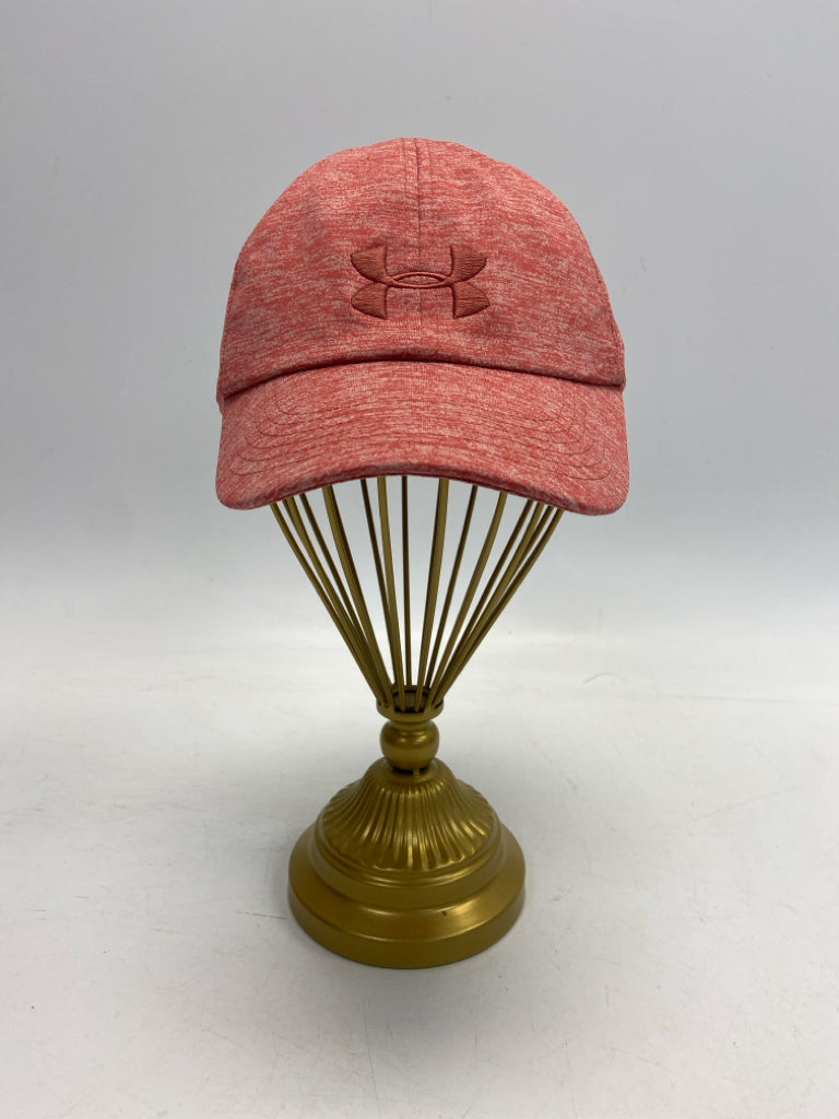 NWT Under Armour Pink Baseball Hat
