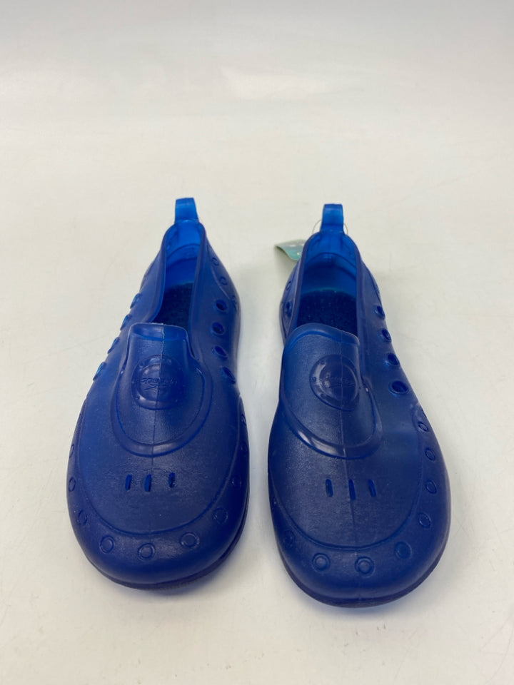 NWT Speedo SIZE 11/12 Blue Jelly Boy&