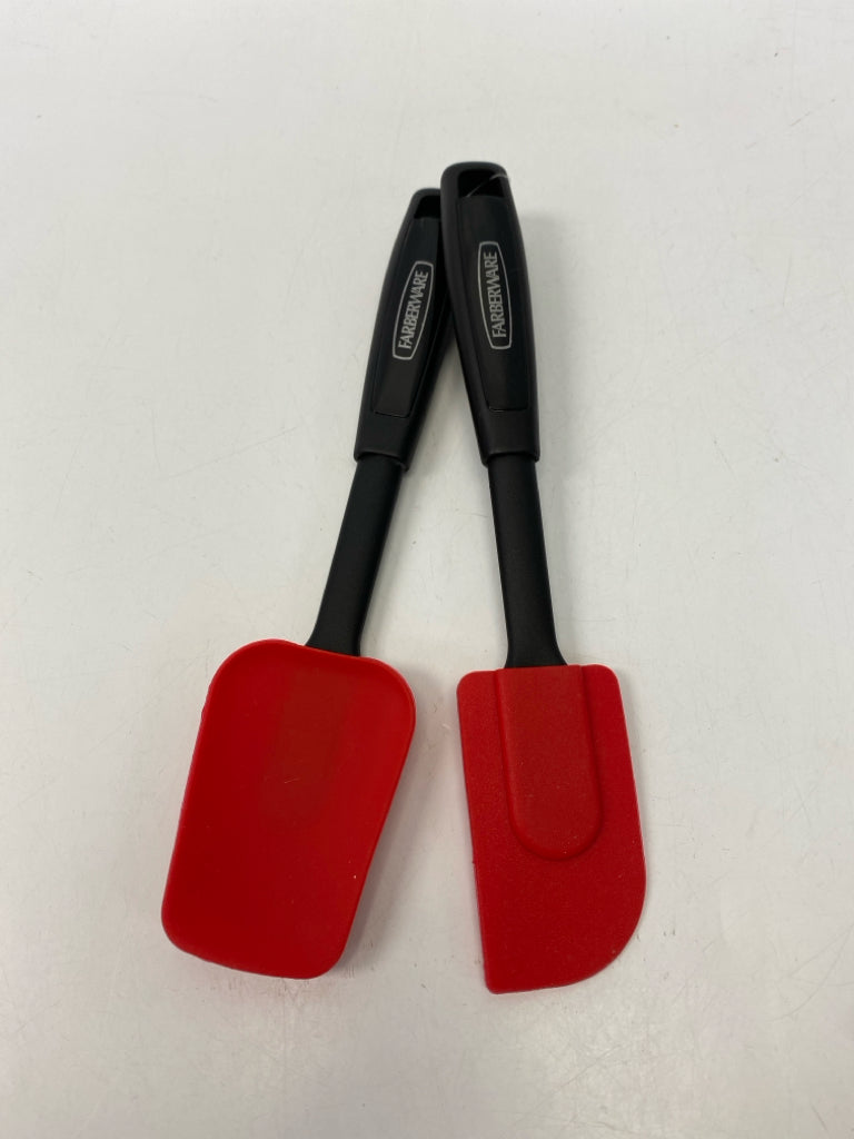 Black Red Misc. Kitchen