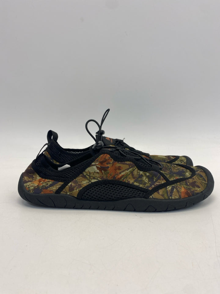 Ozark Trail Size 11 Green Camouflage Men&