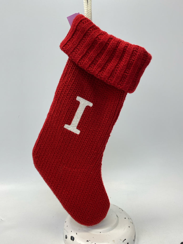 Red White Christmas