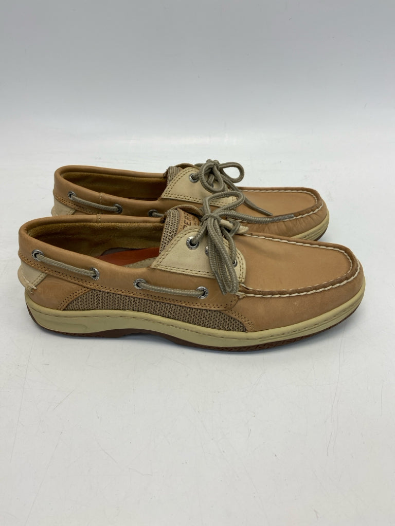 Sperry Size 8.5 Brown Men&