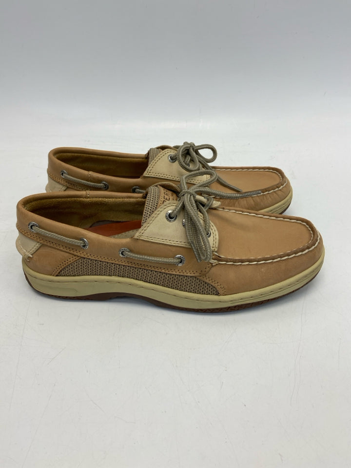 Sperry Size 8.5 Brown Men&