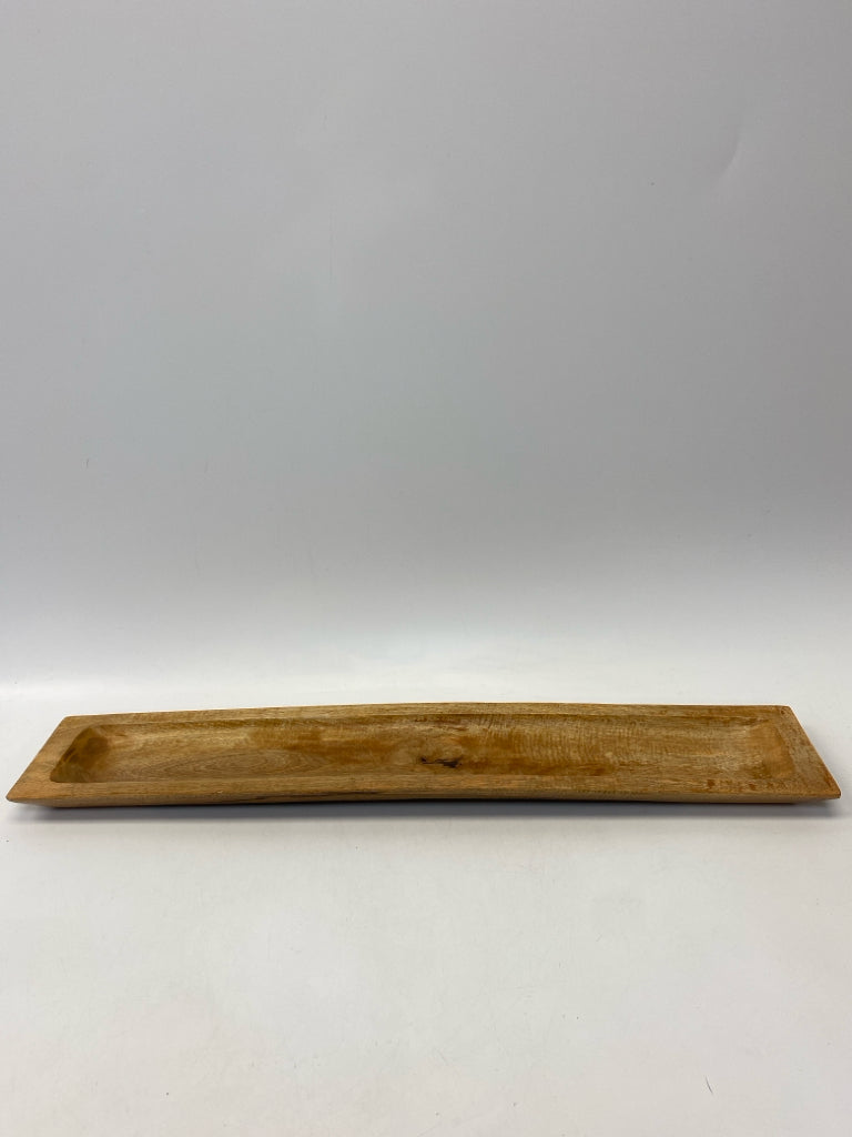 Natural Wood Misc. Home Item