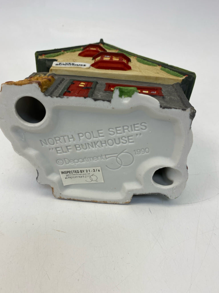 Dept. 56 North Pole Series Christmas