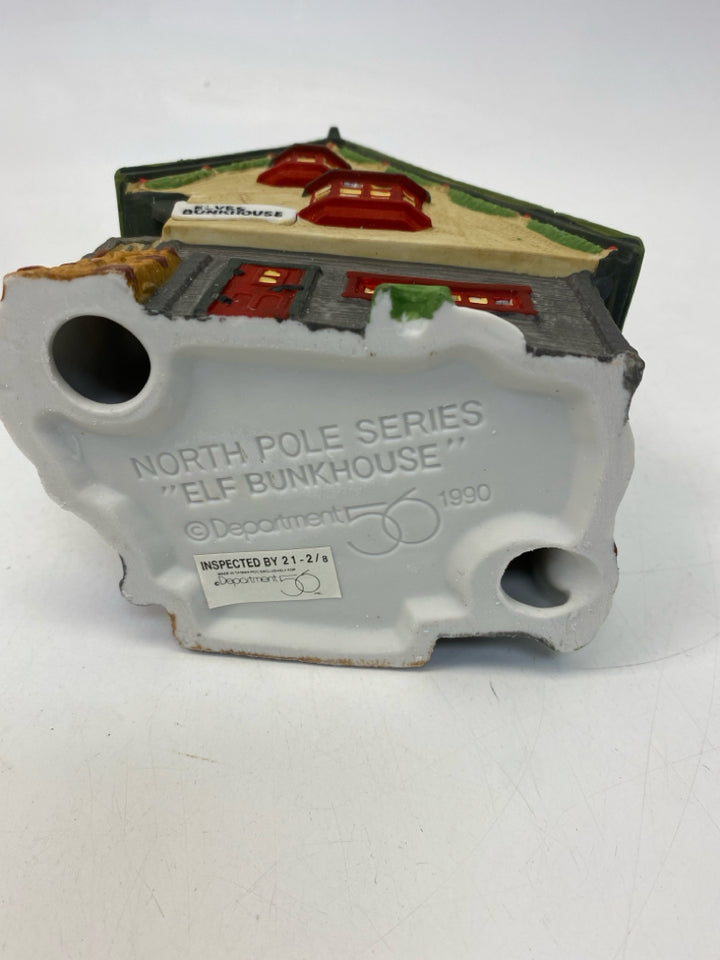 Dept. 56 North Pole Series Christmas