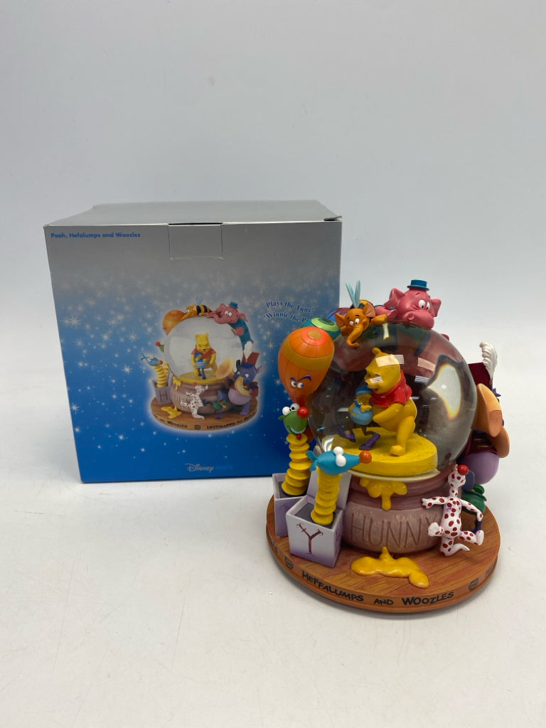 Disney Pooh Music Box