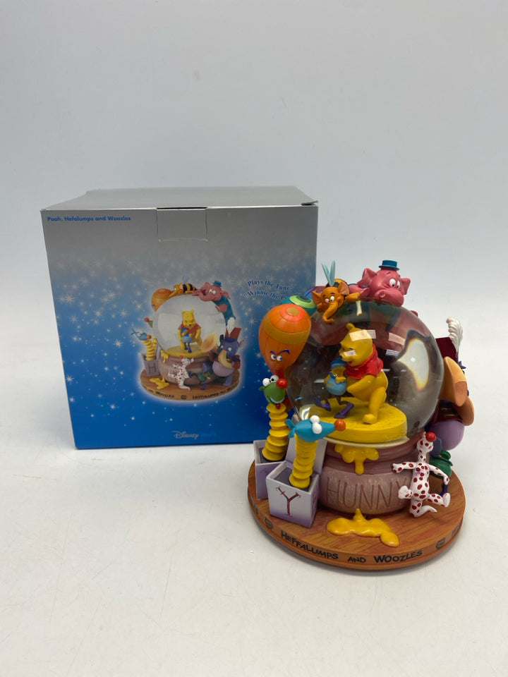 Disney Pooh Music Box