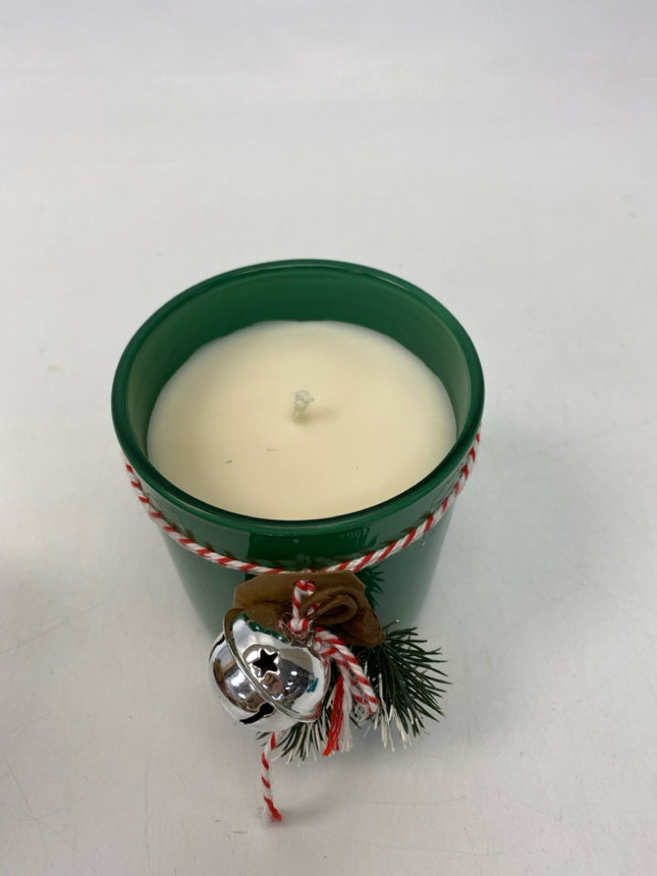 Green Christmas