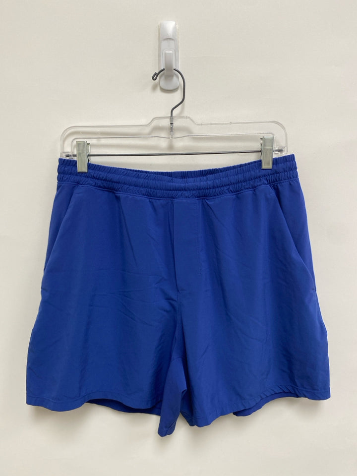 Lululemon Size L Dark Blue Men&