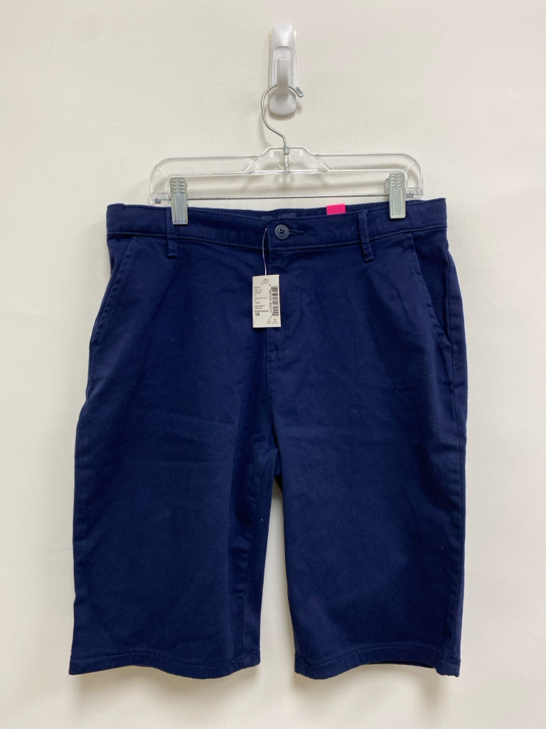 NWT The Place SIZE 16 Navy Girl&
