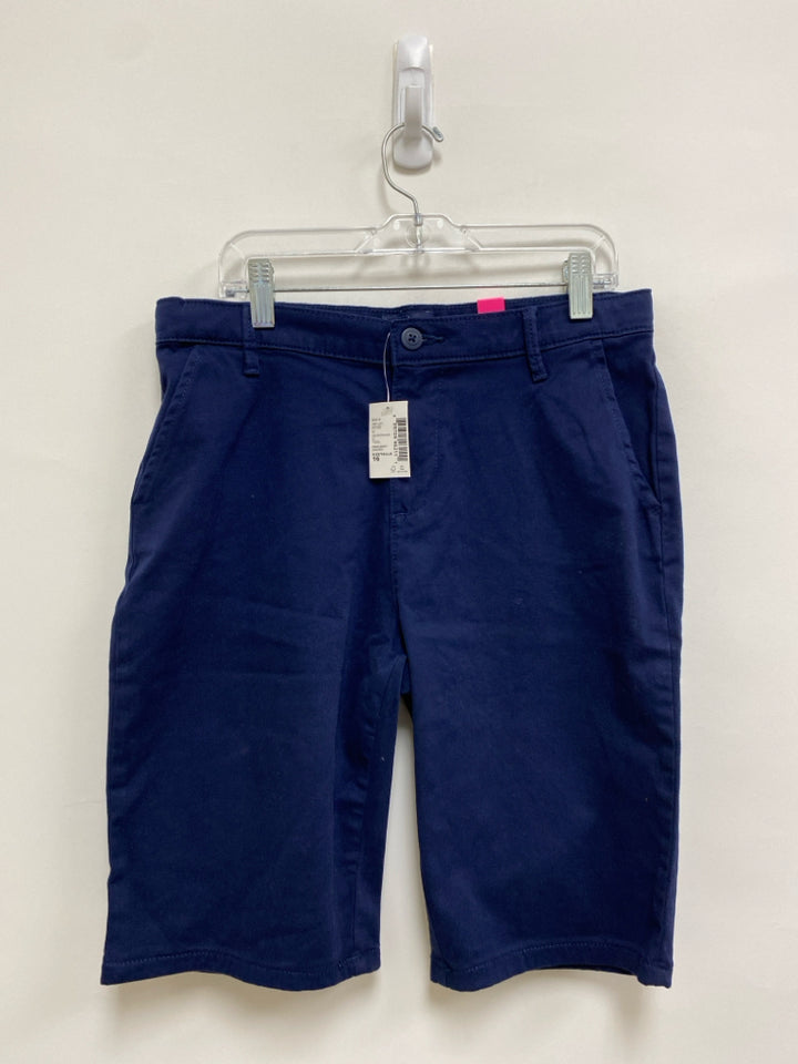 NWT The Place SIZE 16 Navy Girl&